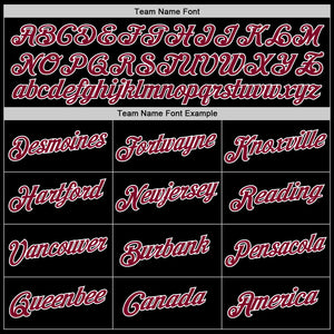 Custom Stitched Black White-Maroon Sports Pullover Sweatshirt Hoodie