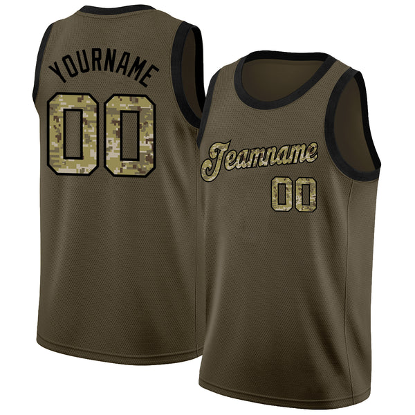 olive green basketball jersey