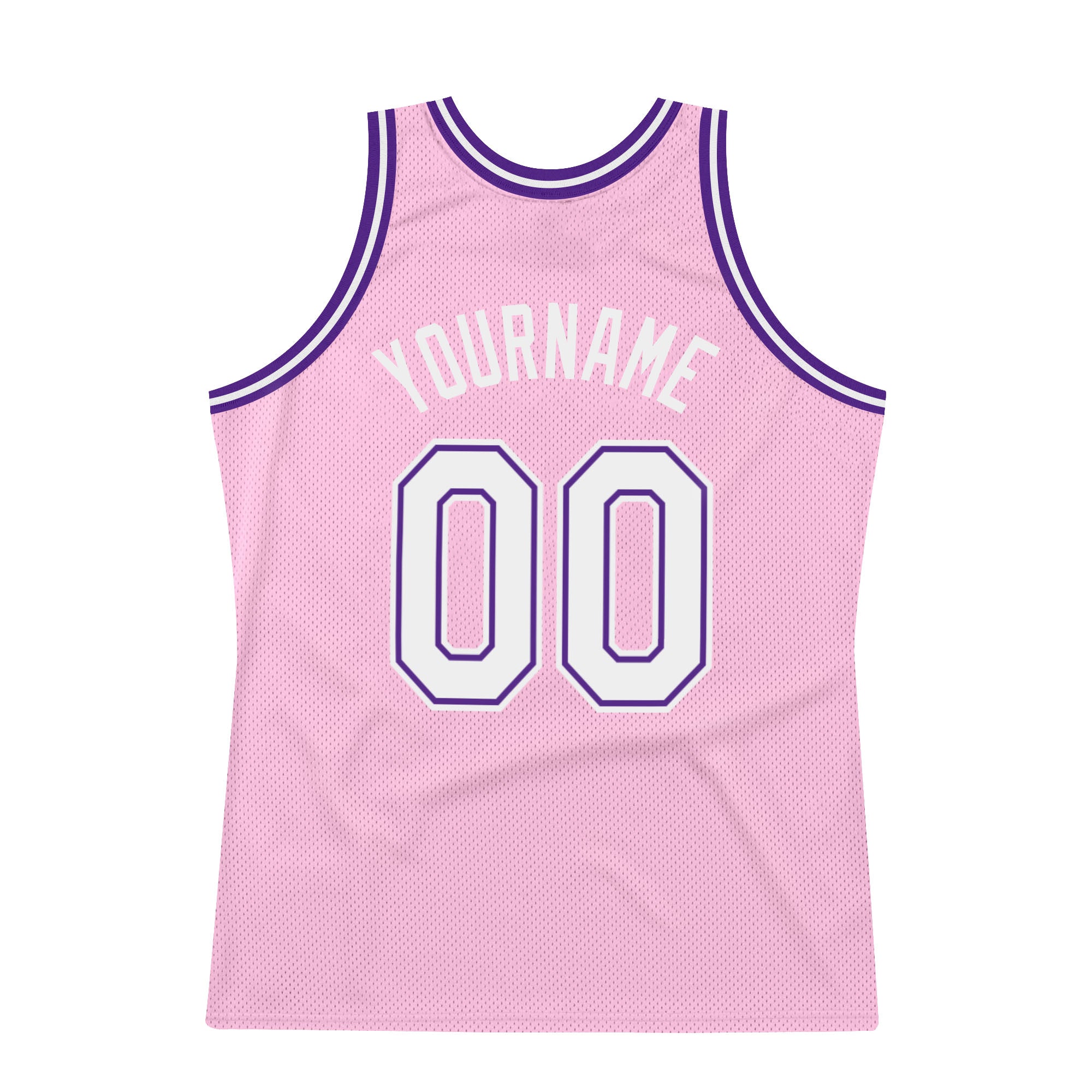 Custom Light Blue White-Red Authentic Fade Fashion Basketball Jersey  Discount